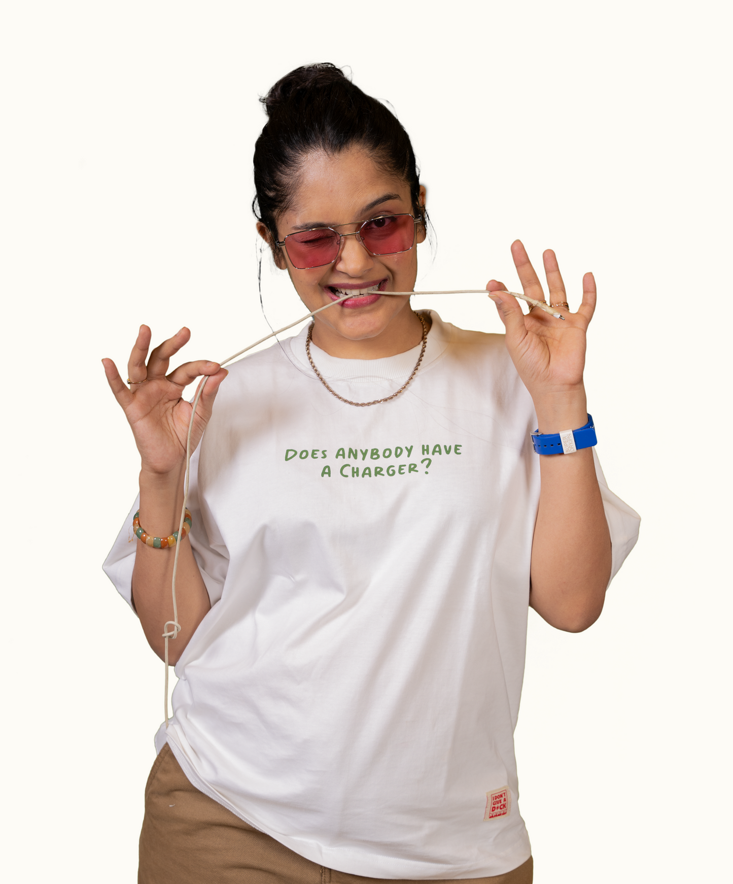 Does Anybody have a charger?