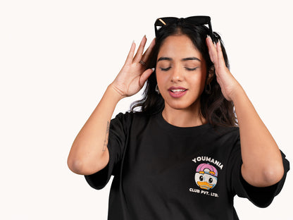 Black Classic T-shirt