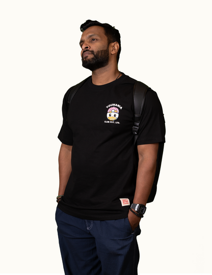 Black Classic T-shirt