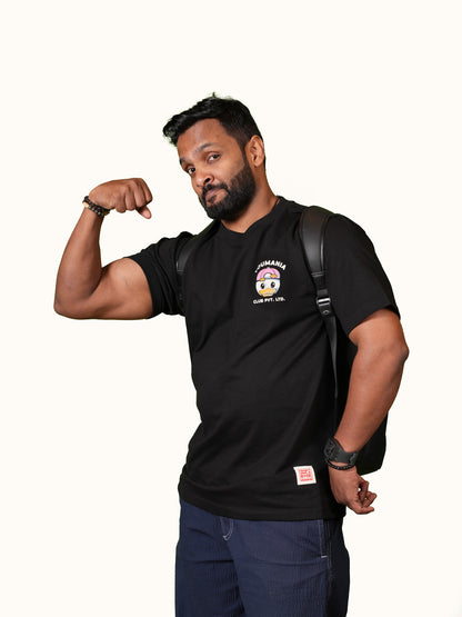 Black Classic T-shirt