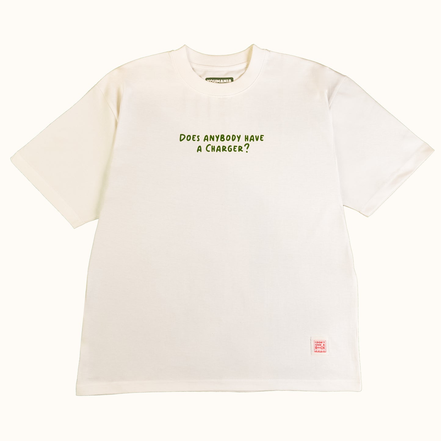 Does Anybody have a charger?