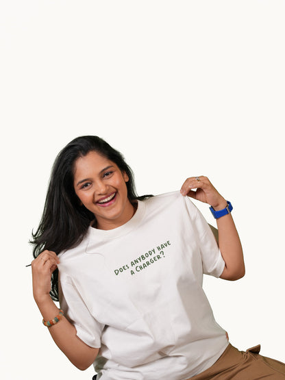 Does Anybody have a charger?