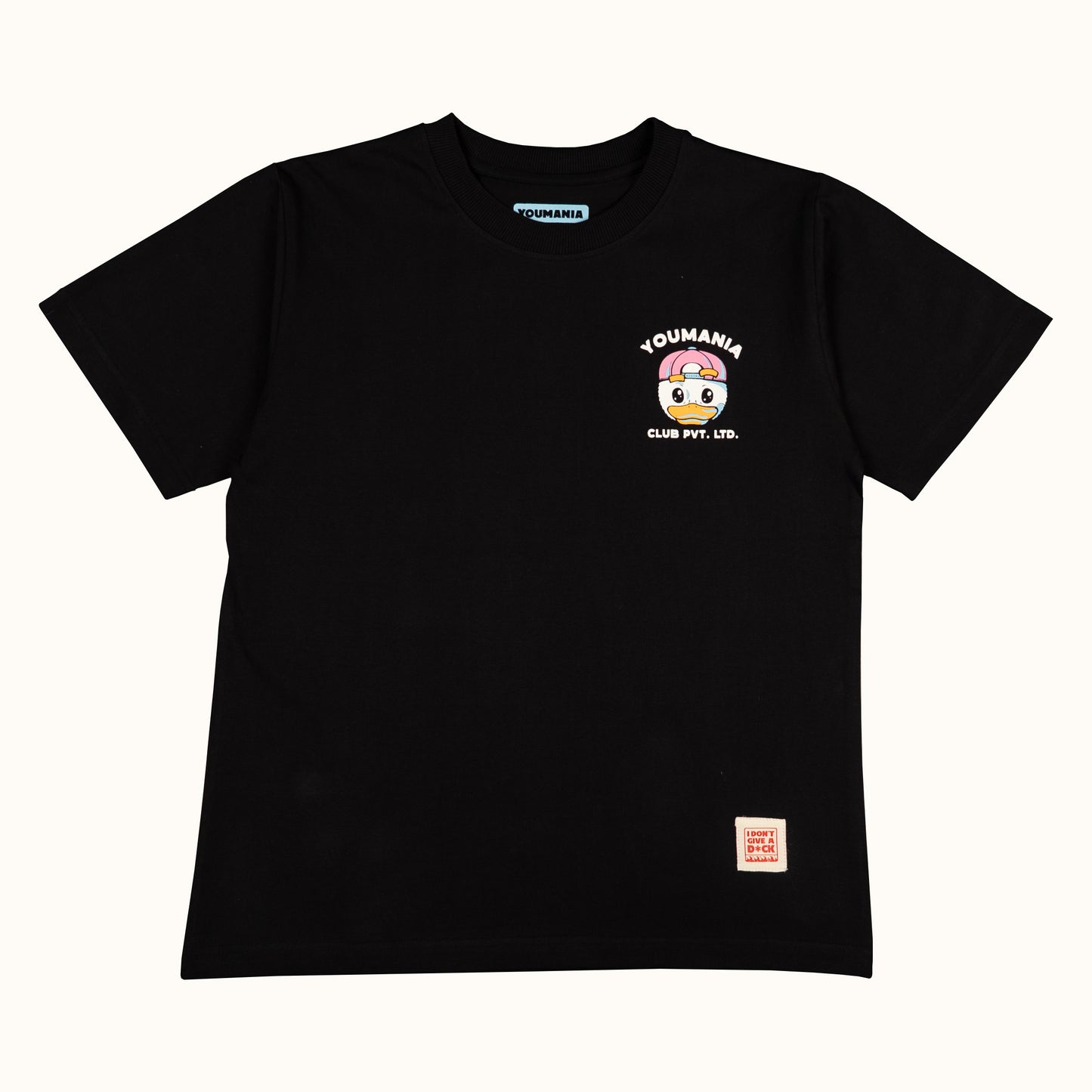 Black Classic T-shirt