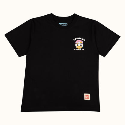 Black Classic T-shirt